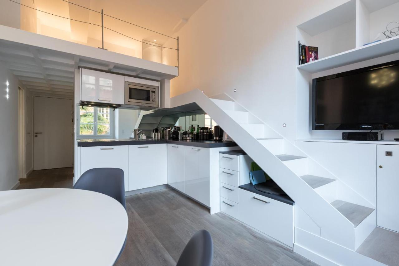 Magnificent Loft - Very Central Ницца Экстерьер фото