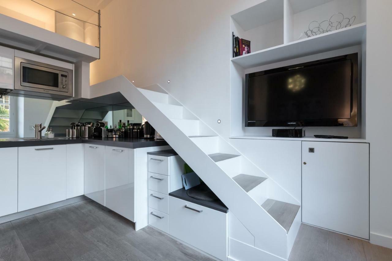 Magnificent Loft - Very Central Ницца Экстерьер фото