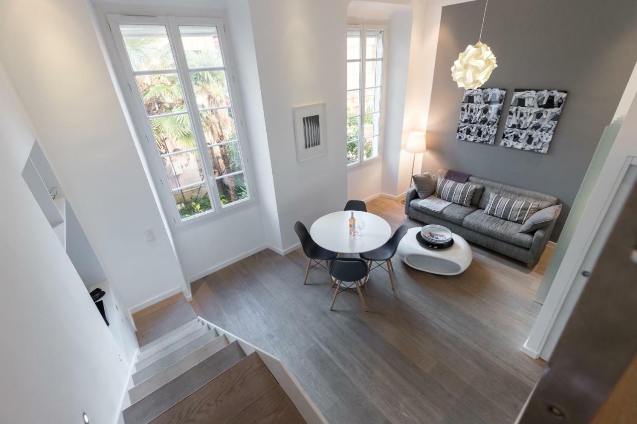 Magnificent Loft - Very Central Ницца Экстерьер фото