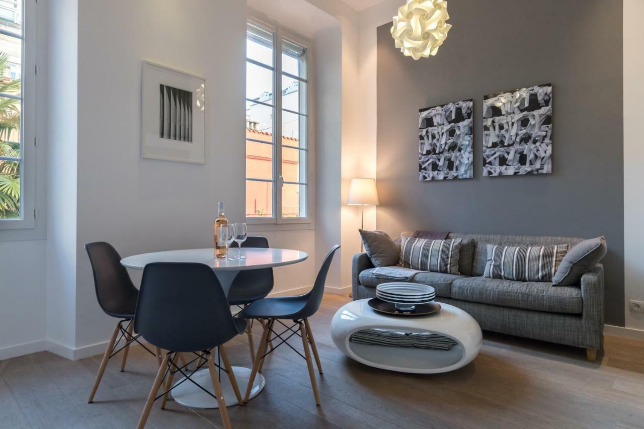 Magnificent Loft - Very Central Ницца Экстерьер фото